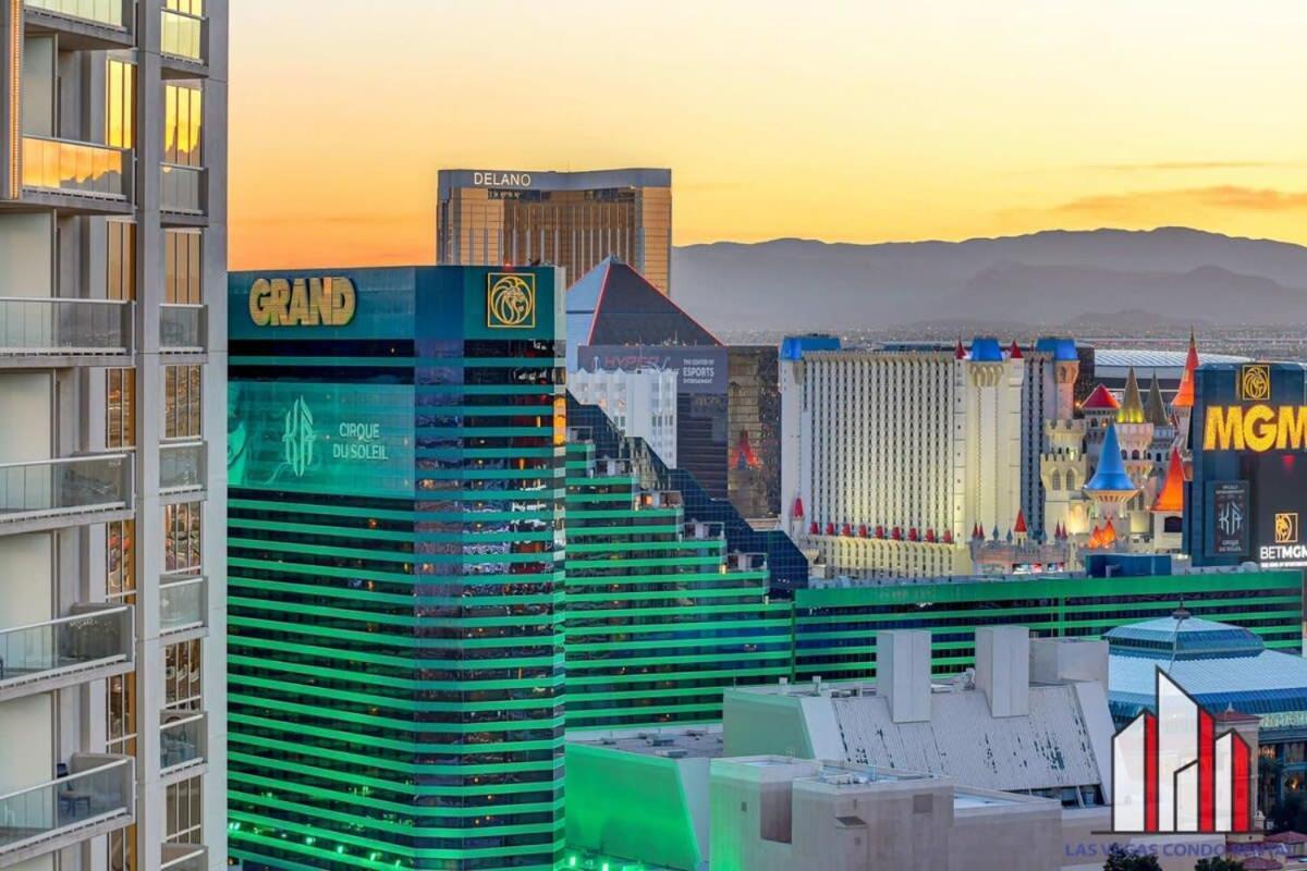 Mgm Signature-28-814 1br 2ba F1 Pits View Balcony Casa de férias