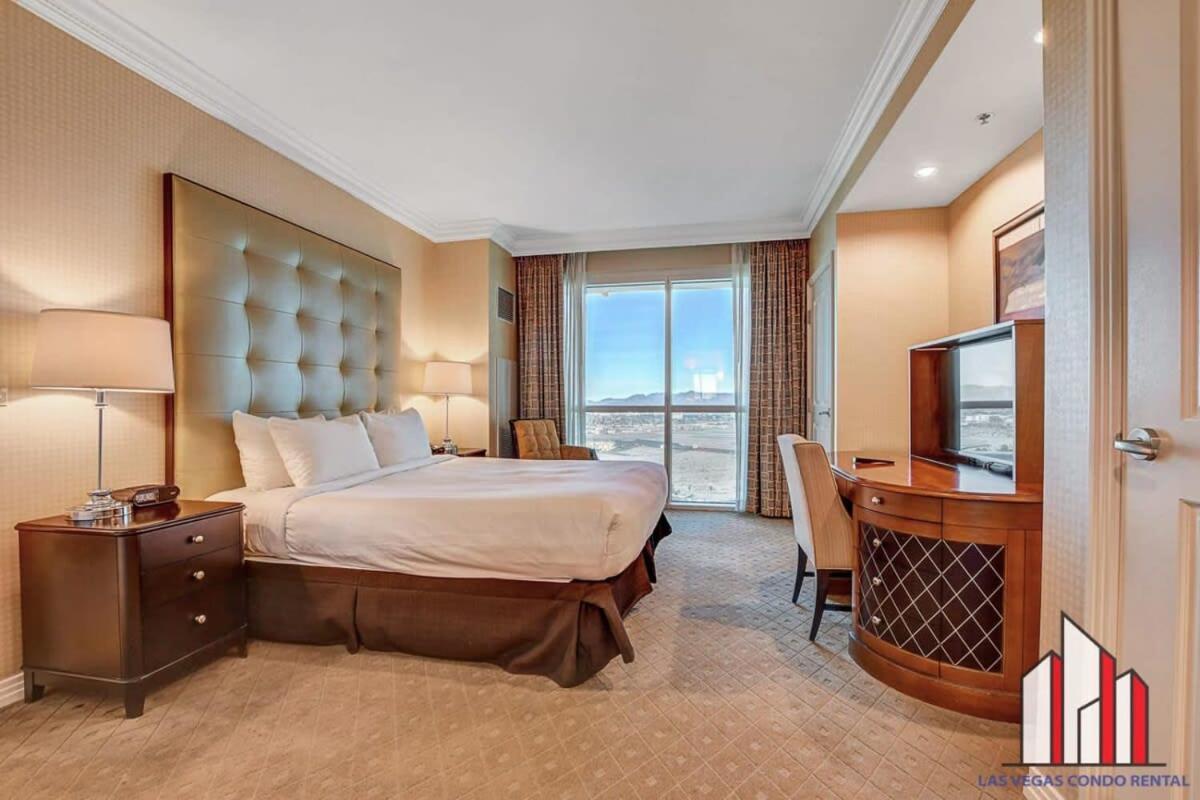 Casa de férias Mgm Signature-28-814 1br 2ba F1 Pits View Balcony Las Vegas
