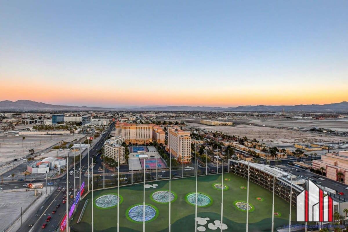 Mgm Signature-28-814 1br 2ba F1 Pits View Balcony Casa de férias Las Vegas